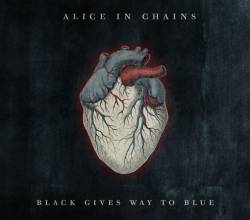 Alice In Chains : Black Gives Way to Blue
